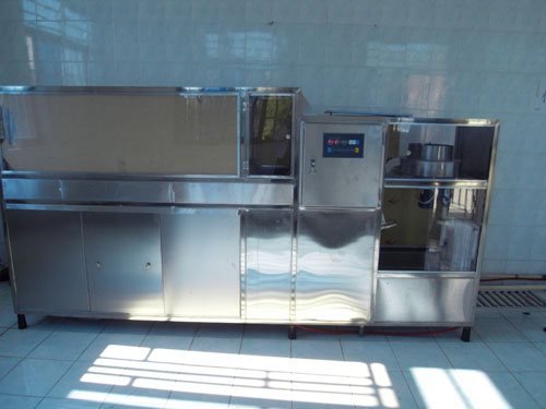 全自动灌装设备