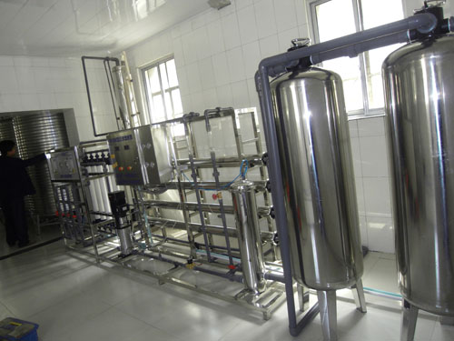 全自动净水设备