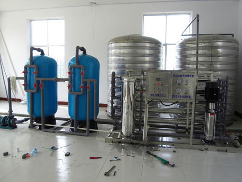 5吨净水设备