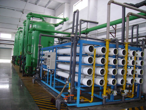 50吨净水设备(图1)